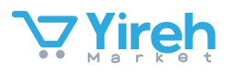 Logo de Yireh Market